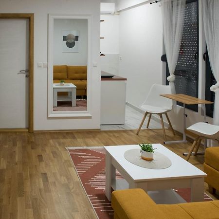 Apartmani Pijemont Višegrad Esterno foto