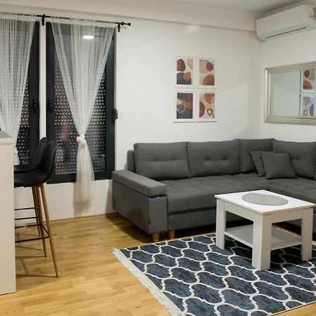 Apartmani Pijemont Višegrad Esterno foto