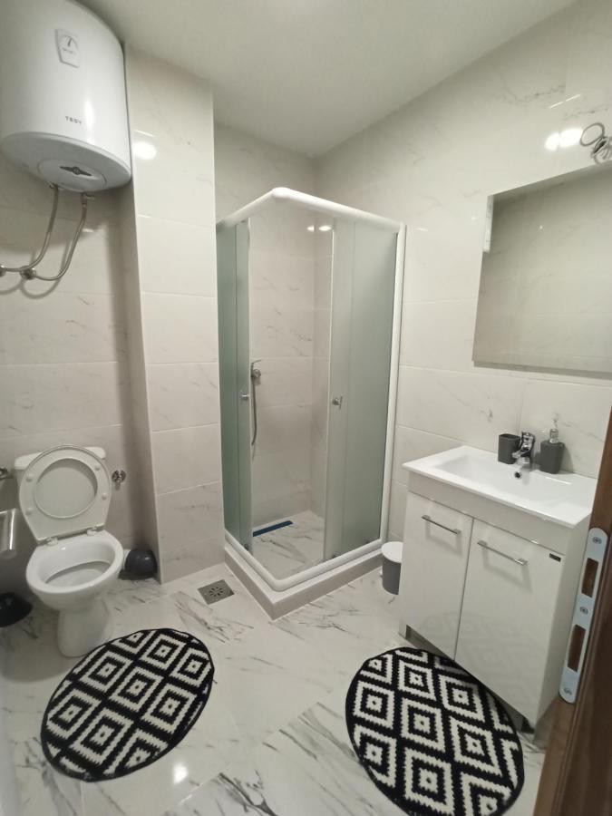 Apartmani Pijemont Višegrad Esterno foto