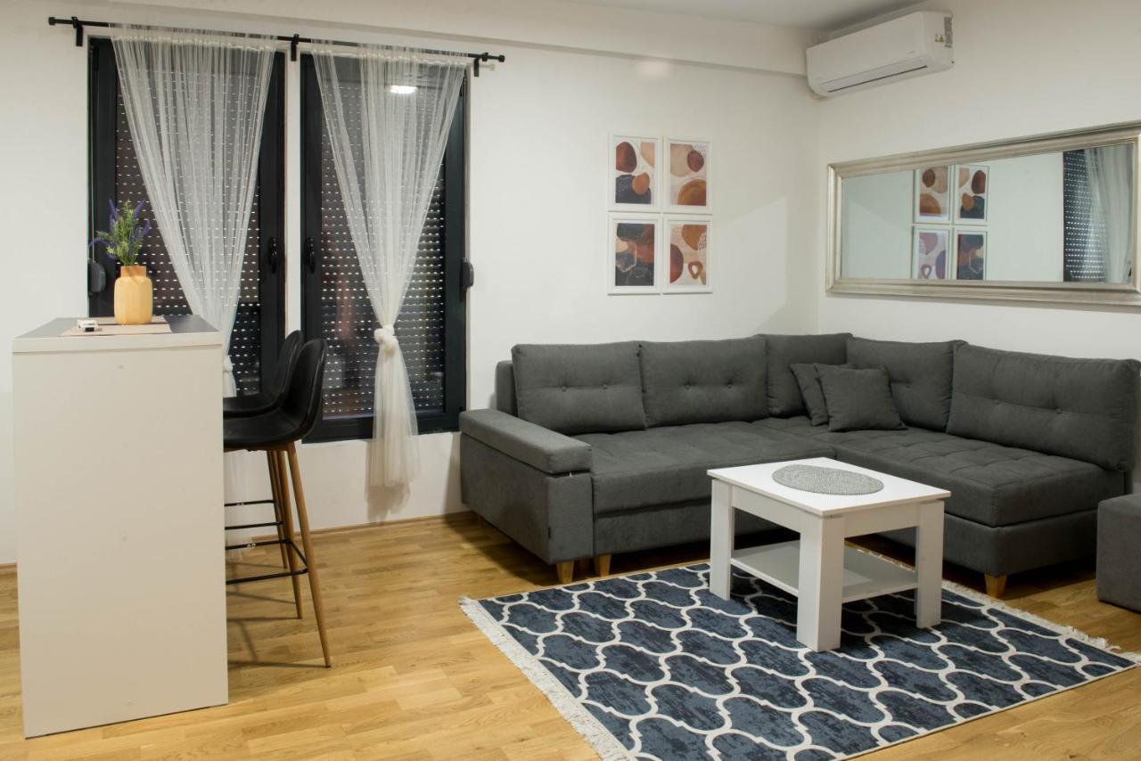 Apartmani Pijemont Višegrad Esterno foto