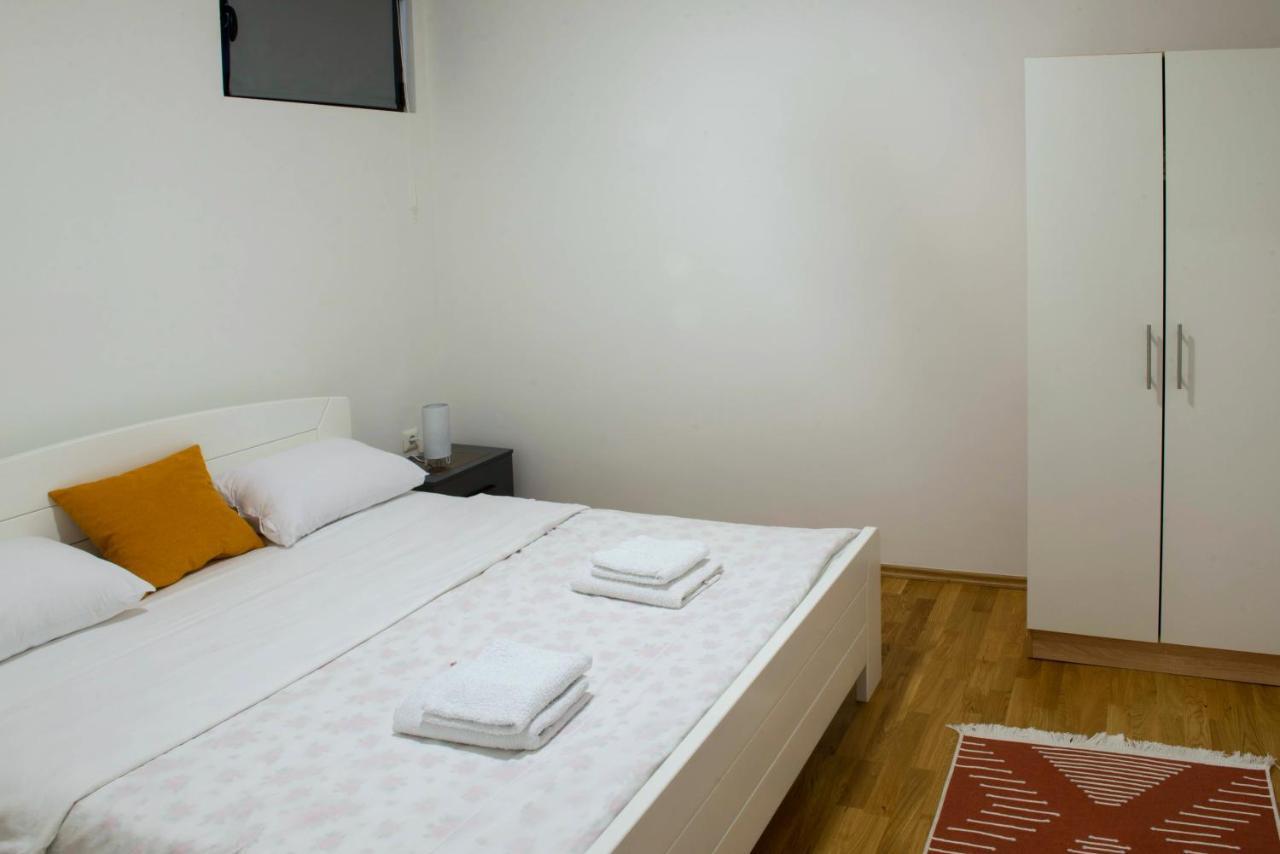Apartmani Pijemont Višegrad Esterno foto