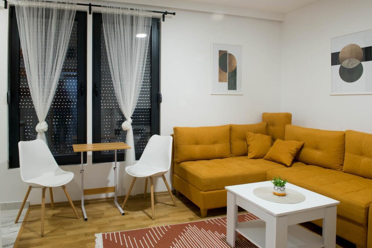 Apartmani Pijemont Višegrad Esterno foto